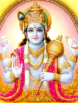 Lord Vishnu